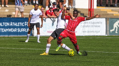 Read the full article - City In Pictures: Carshalton Athletic
