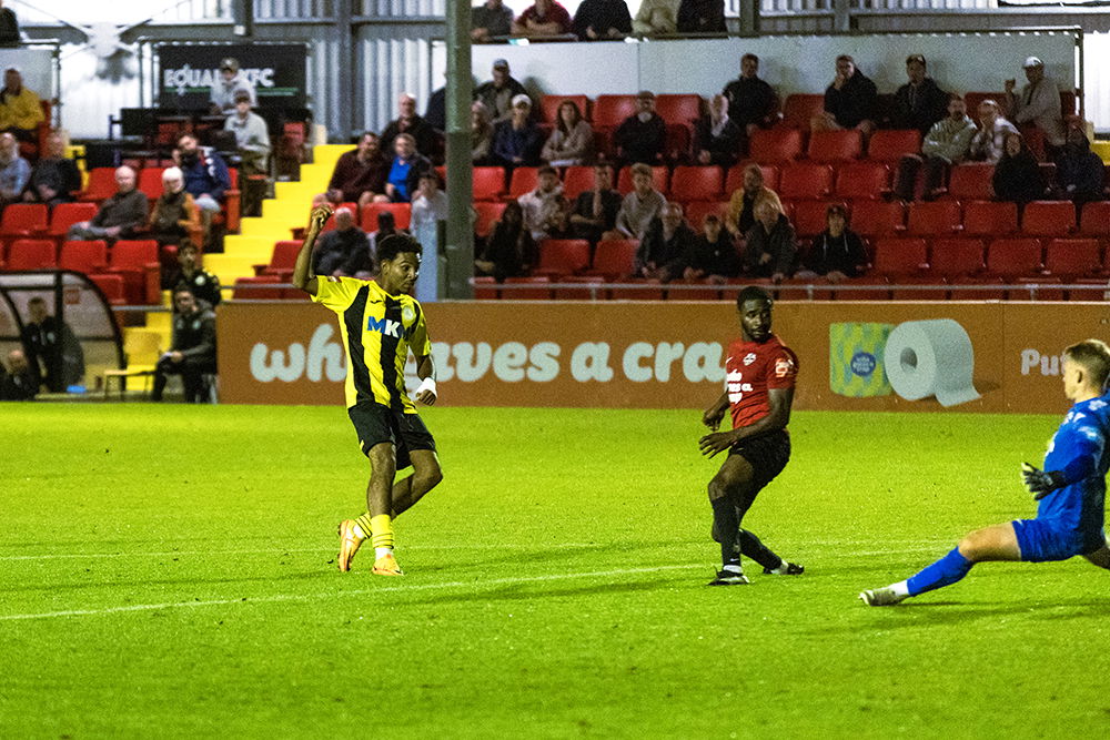 Read the full article - Lewes 0-1 Chichester City