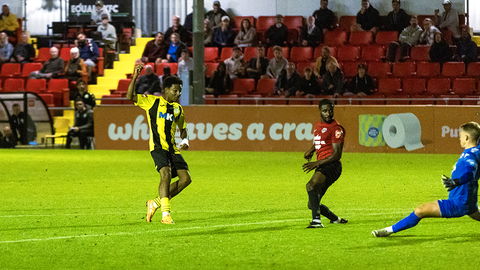 Read the full article - Lewes 0-1 Chichester City