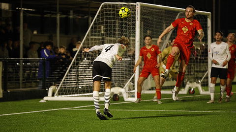 Read the full article - Chichester City 0-1 Whitstable Town