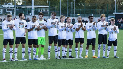 Read the full article - Chichester City 2-4 Farnham Town