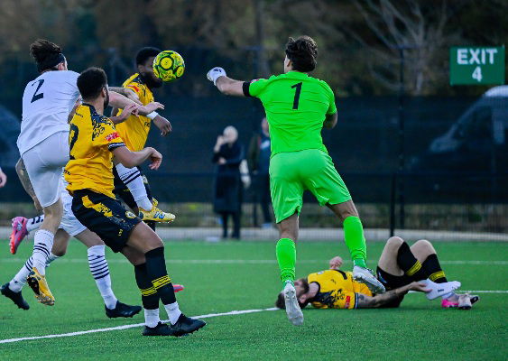 Read the full article - Cray Wanderers 0-0 Chichester City