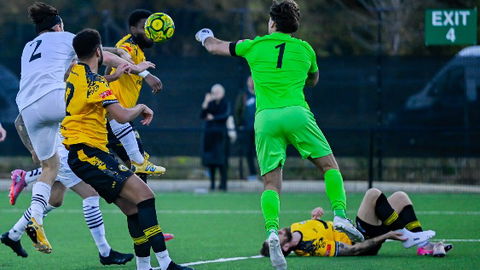 Read the full article - Cray Wanderers 0-0 Chichester City