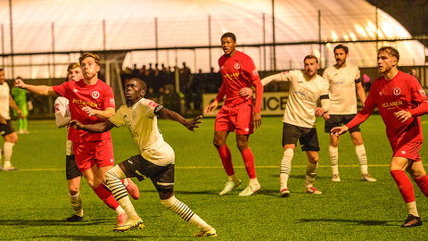 Read the full article - Chichester City 2-1 Whitehawk