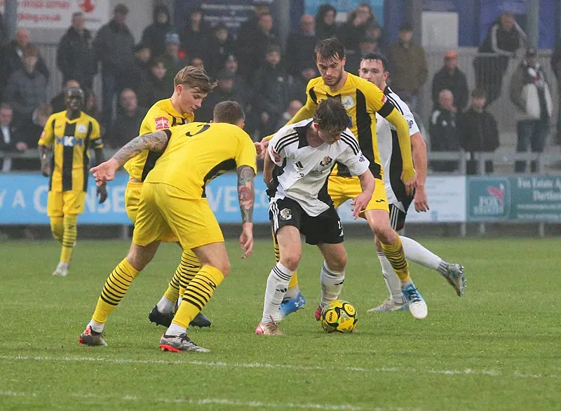Read the full article - Dartford 2-0 Chichester City