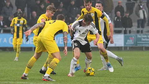 Read the full article - Dartford 2-0 Chichester City