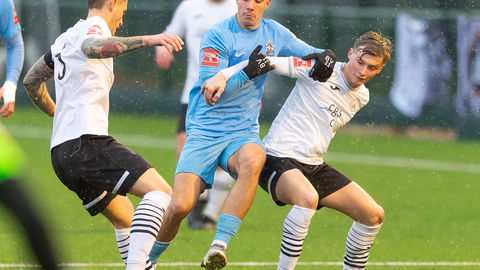 Read the full article - Chichester City 2-5 Brentwood Town