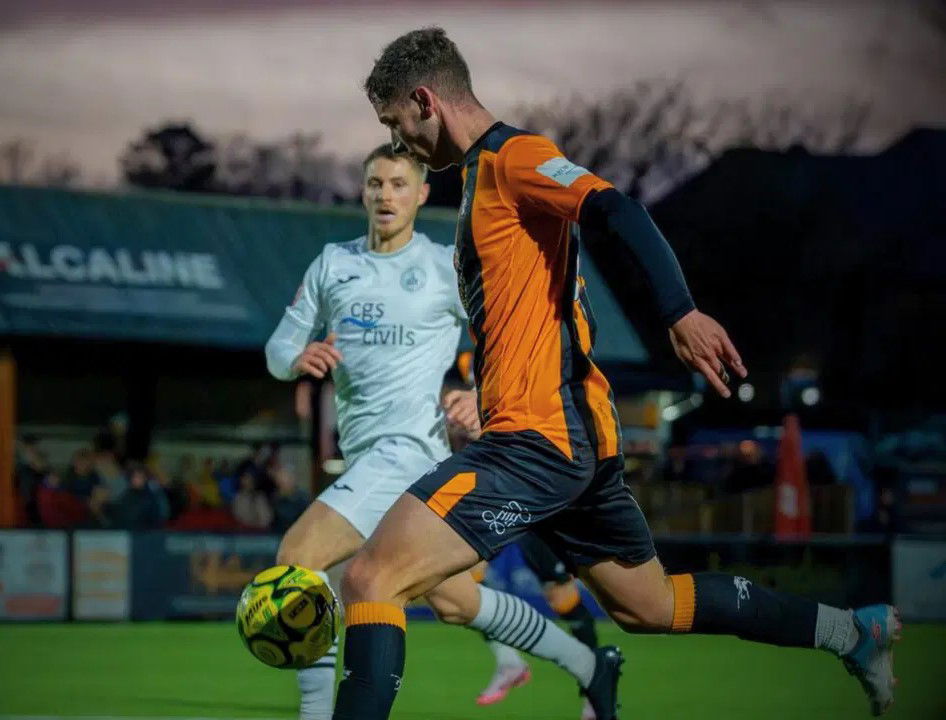 Read the full article - Folkestone Invicta 3-0 Chichester City