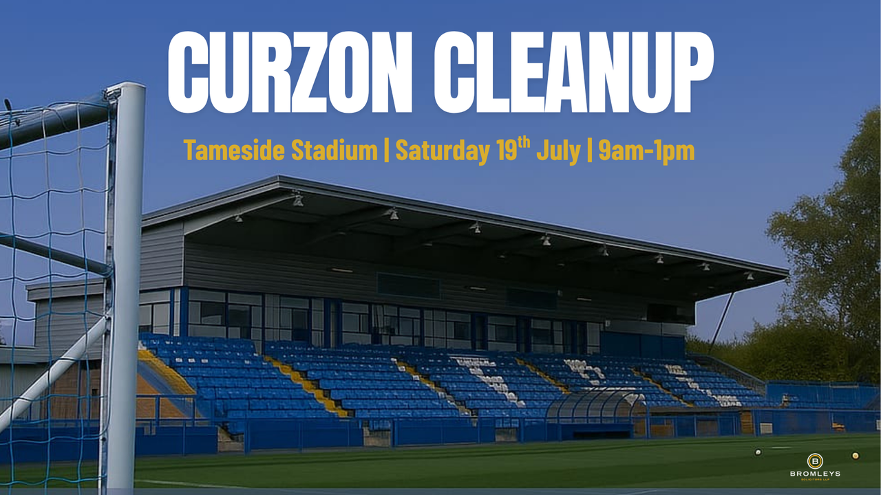 Read the full article - Curzon Cleanup