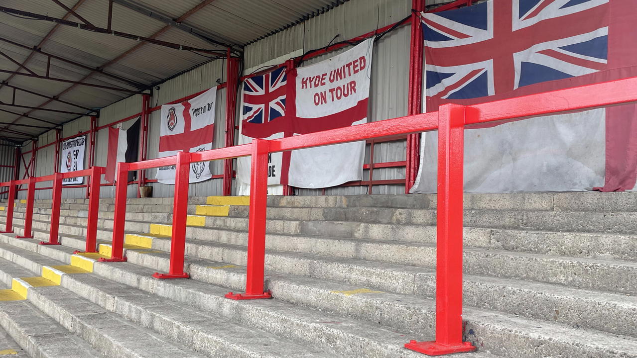 Read the full article - Match Report | Pre-season | Hyde United (A)