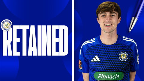 Read the full article - Retained | Luke Griffiths
