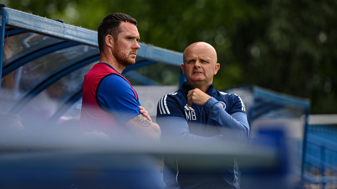 Read the full article - Gallery | Pre-season | Blackburn Rovers U21 (H)