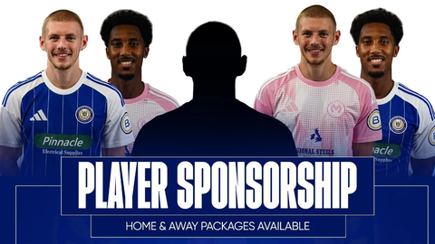 Read the full article - Player & Staff Sponsorship