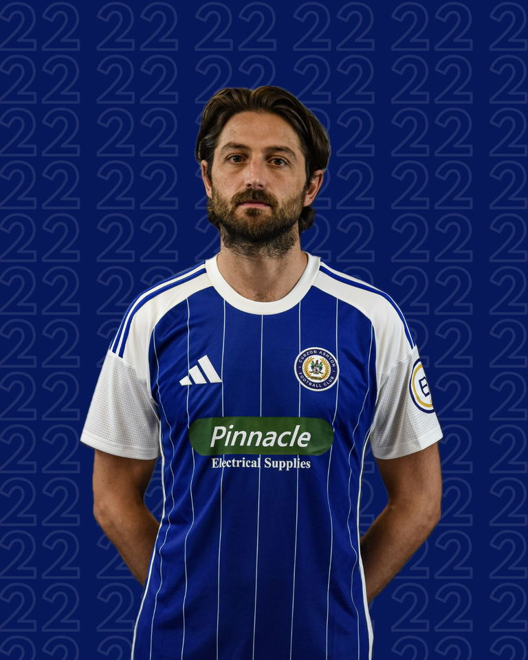 Profile photo of Adam Barton