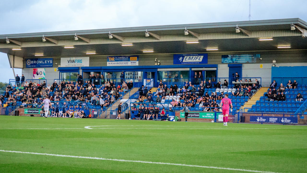 Read the full article - Match Report | Pre-season | Carlisle United (H)