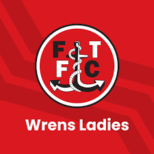 Fleetwood Town Wrens Ladies 1st