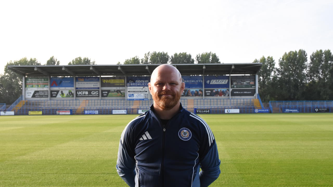 Read the full article - Backroom Staff | Ben Blease