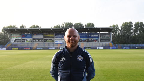Read the full article - Backroom Staff | Ben Blease
