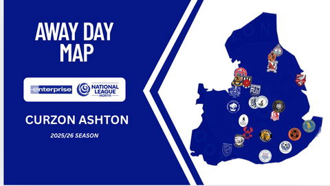 Read the full article - Away Days | 2025/26