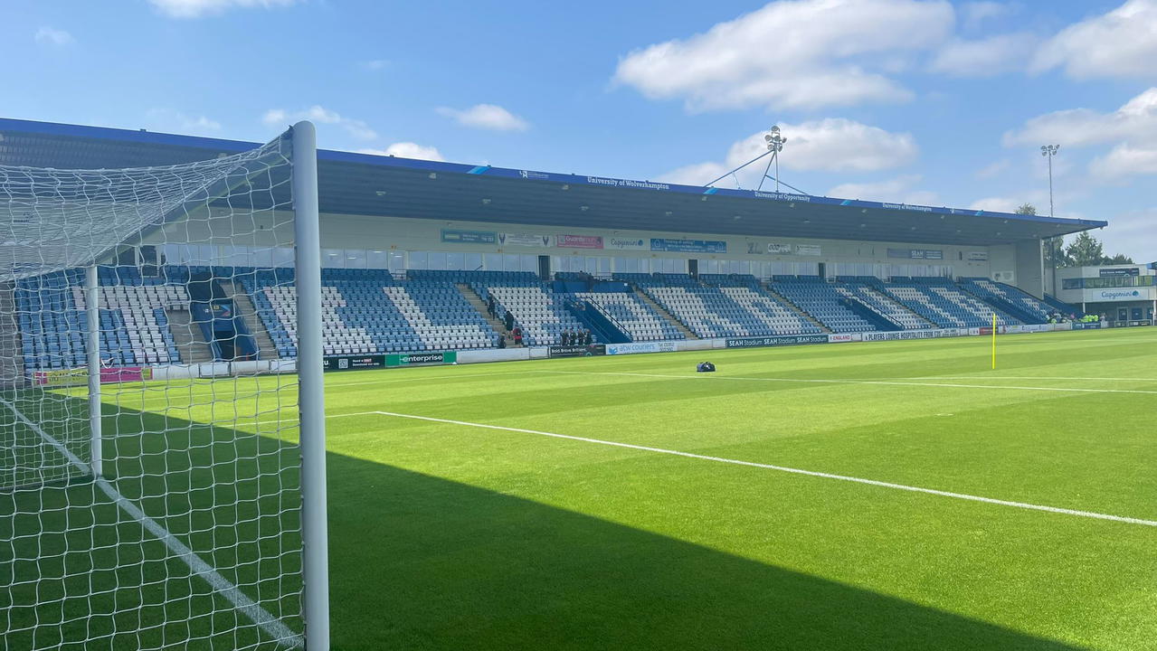 Read the full article - Match Report | AFC Telford United (A)