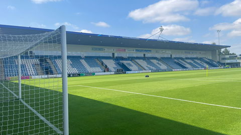 Read the full article - Match Report | AFC Telford United (A)