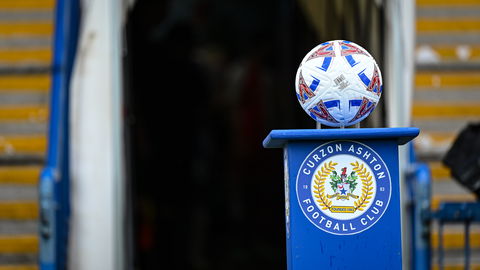 Read the full article - Match Report | Kidderminster Harriers (H)