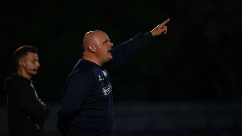 Read the full article - Match Report | Chorley (H)