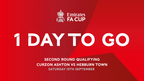 Read the full article - Match Preview | FA Cup | Hebburn Town (H)