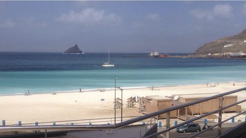 Read the full article - Joel Amado Visits Cape Verde