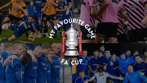 Read the full article - FA Cup | My Favourite Game