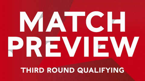 Read the full article - Match Preview | FA Cup | Chester (A)