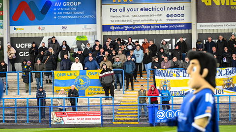 Read the full article - King’s Lynn Town