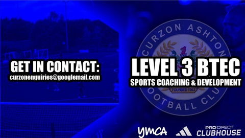 Read the full article - BTEC | Sports Coaching & Development
