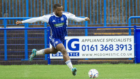 Read the full article - Player News | Chibuike Ezennolim