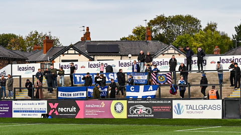 Read the full article - Match Report | Macclesfield (A)