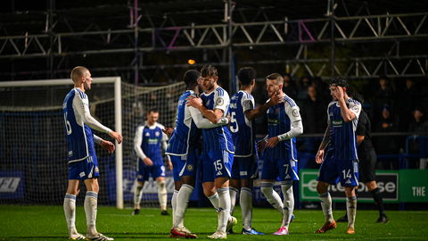 Read the full article - Match Report | King’s Lynn Town (H)