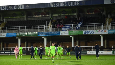 Read the full article - Match Report | Hereford (A)