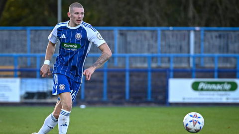 Read the full article - Player of the Month | Ben Darby