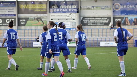 Read the full article - Get to Know | Curzon Ashton Women