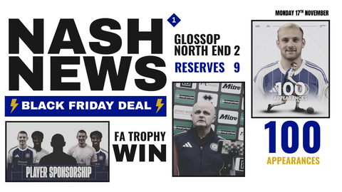 Read the full article - Nash News | Weekly Round-up | 1