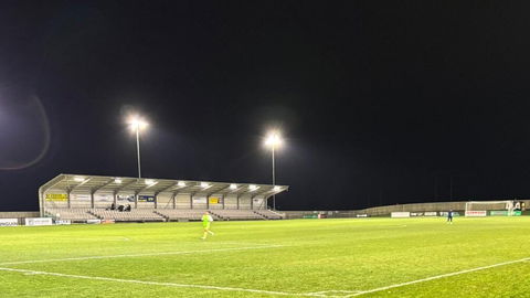 Read the full article - Match Report | Darlington (A)