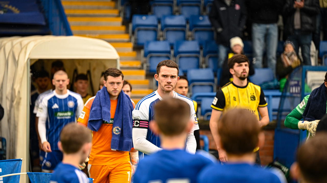 Read the full article - Gallery | AFC Fylde (H)