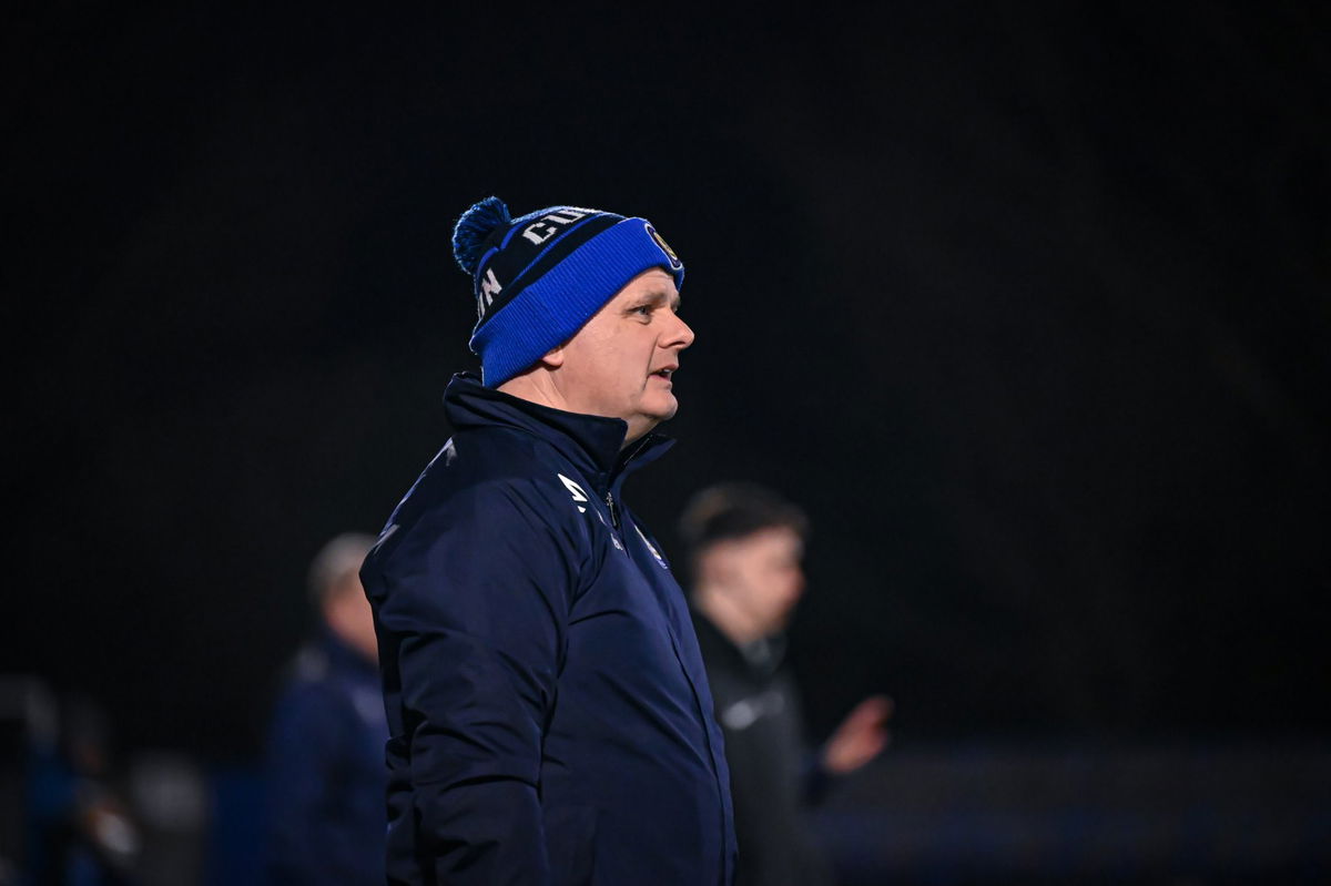 Statement | Mark Bradshaw – Curzon Ashton FC