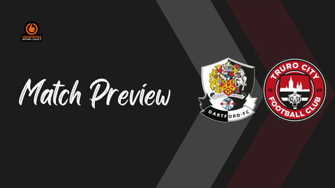 Dartford v truro