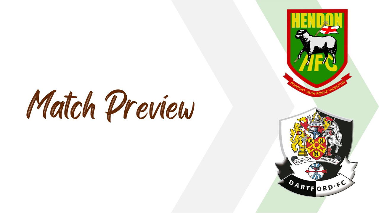 hendon Match preview