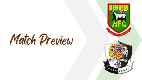 hendon Match preview