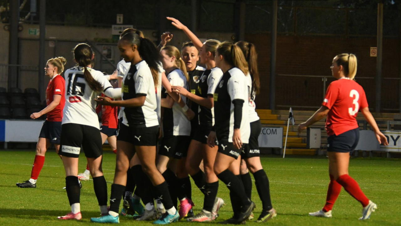 dfc v ebbsfleet