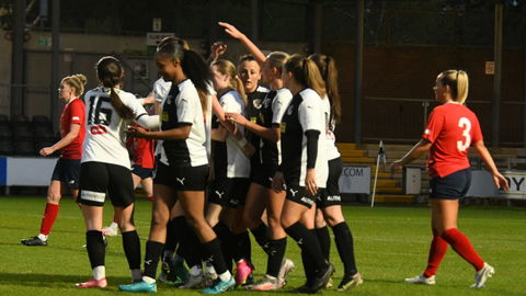 dfc v ebbsfleet
