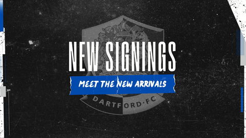Meet the new signings