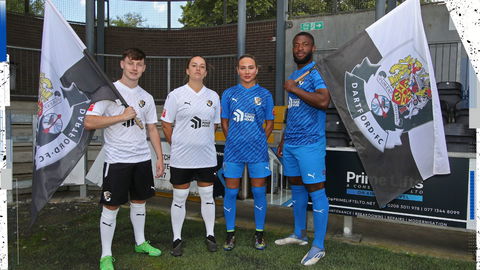 New season shirts